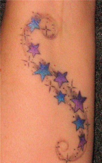 tattoo designs stars Tribal Tattoo Designs: Most popular tattoos for girls