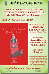 evento del 26 ottobre