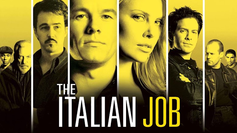 The Italian Job 2003 stream deutsch
