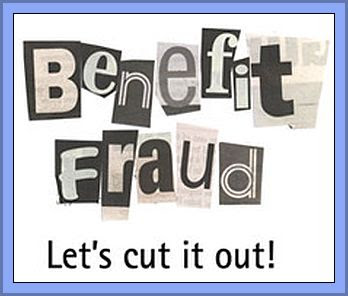 Benefit Fraud - Just Stamp It Out