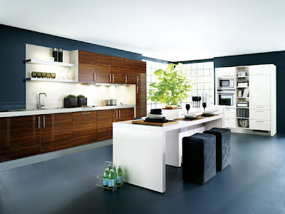 Desain Dapur Minimalis | Sumber gamabr : Freshome.com