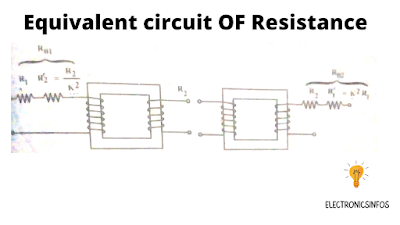 equivalent circuit of resistance