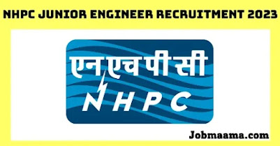 NHPC Junior Engineer Recruitment 2023 – Apply Online For 388 Vacancies Notification