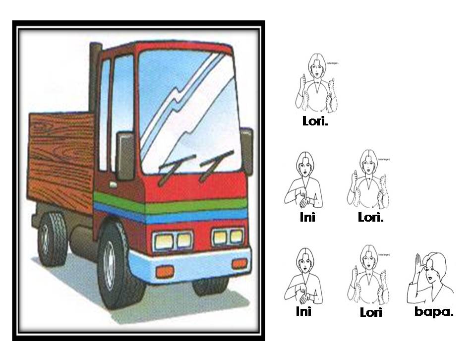 Modul Bahasa Isyarat Komunikasi  Jom Belajar Bahasa 