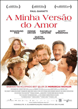 A Minha Versão do Amor DVD-R