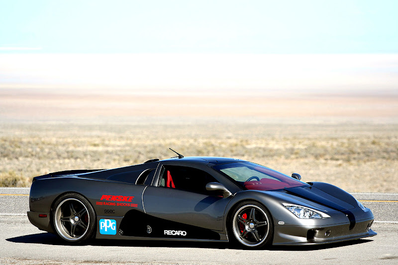 SSC Ultimate Aero II