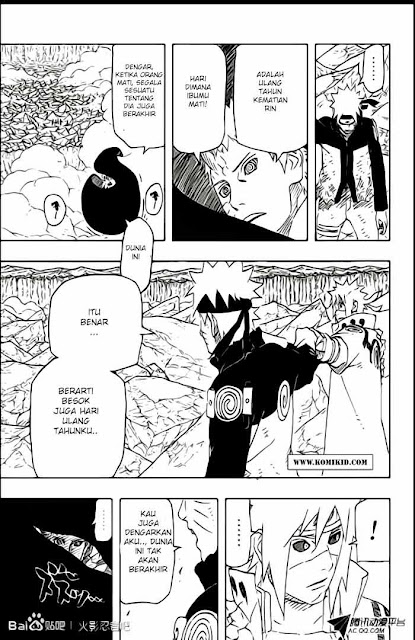 Komik Naruto 643 Bahasa Indonesia halaman 15