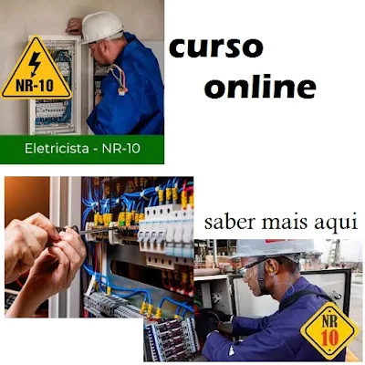 Curso Online de Eletricista com NR10