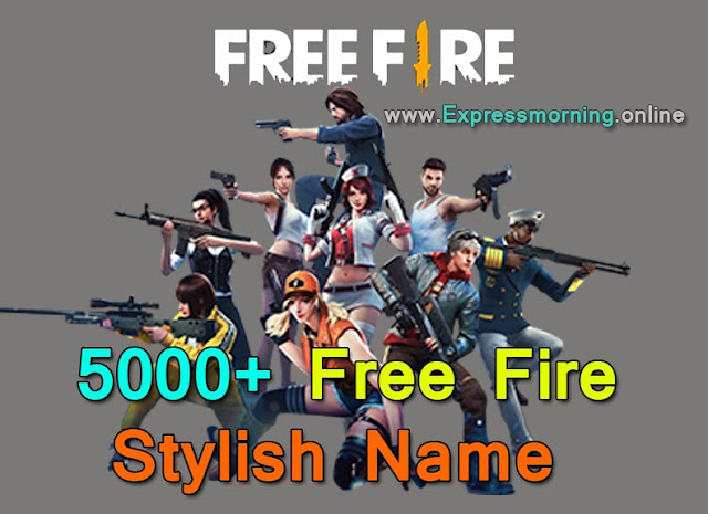 free fire stylish name boss