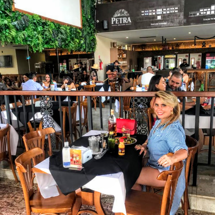 Le Bahrem Bar Eldorado, fait partie des restaurants que je préfère à Goiânia.