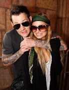 First up, Joel Madden and Nicole Richie got married. (nicole ritchie joel madden)