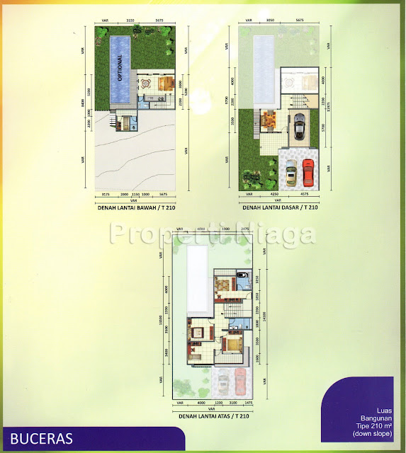 Denah-Rumah-Cluster-Emerald-Golf-Tipe-Buceras-sentul-city