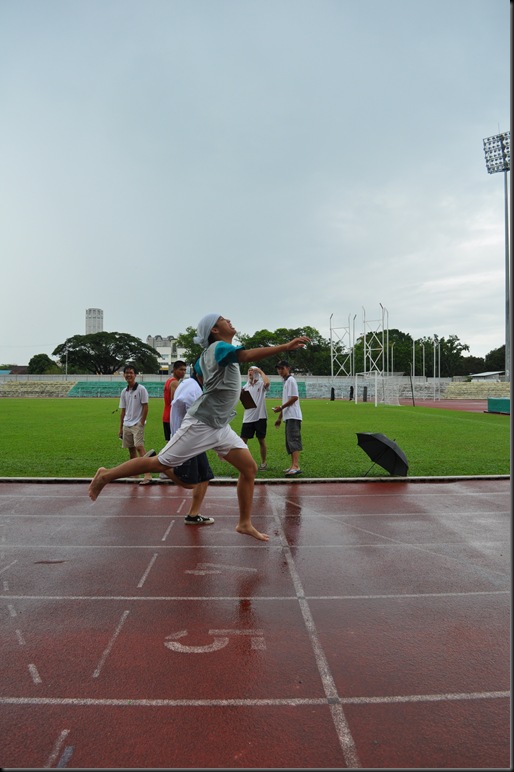 I believe I can fly