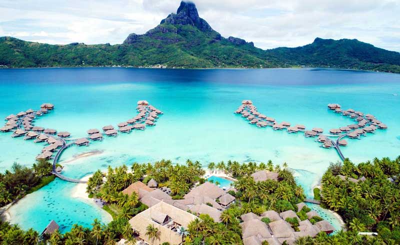 Top Islands in the French Polynesia