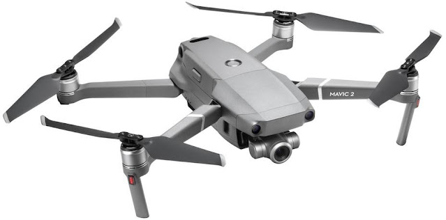 DJI Mavic 2 Pro Zoom price in nepal