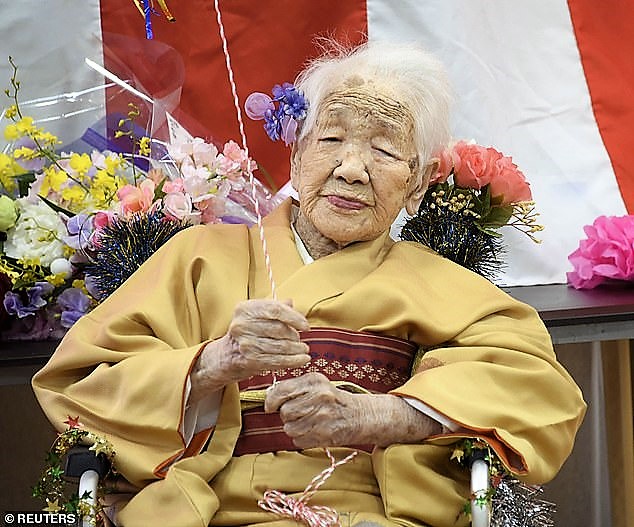 Най-възрастната жена почина на 127 години (ВИДЕО+СНИМКИ)