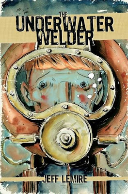 the underwater welder