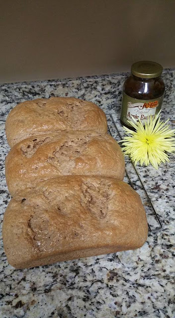Basic Spelt Bread Recipe