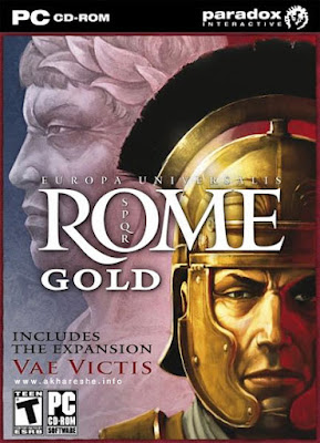 Europa Universalis Rome Gold - Mediafire