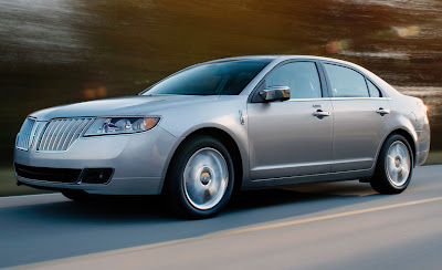 2010 Lincoln MKZ