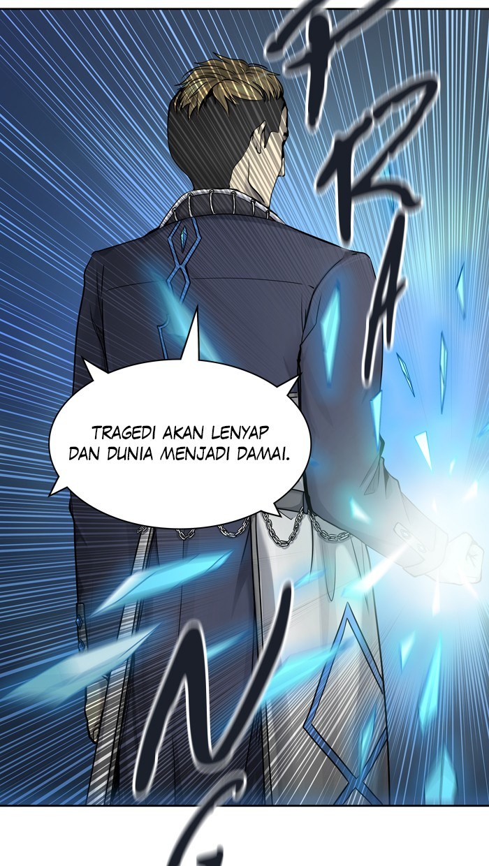 Webtoon Tower Of God Bahasa Indonesia Chapter 409