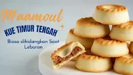 Maamoul, Makanan Lebaran di Daerah Timur Tengah 