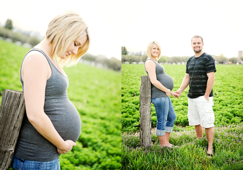 Katie's Maternity Session