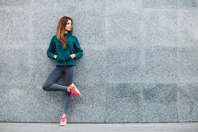 Is fitness fashion creating a barrier to getting exercise?