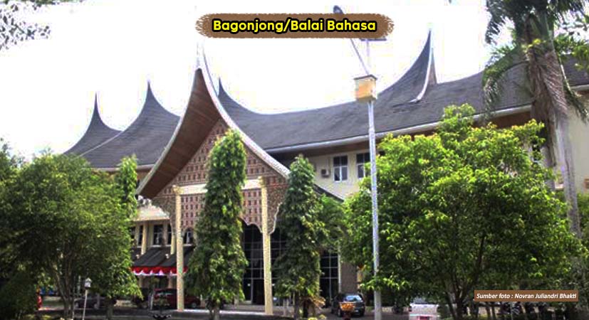 Universitas Negeri Padang (UNP) Punya 3 Gedung Iconic, Berikut Spot Foto yang Instagramable