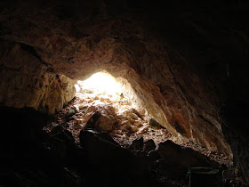 senderismo - Cueva de la Muela