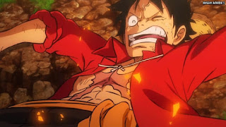 ワンピース劇場版 スタンピード ルフィ Monkey D. Luffy | ONE PIECE MOVIE STAMPEDE