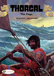 Thorgal - Volume 15 - The Cage (English Edition)