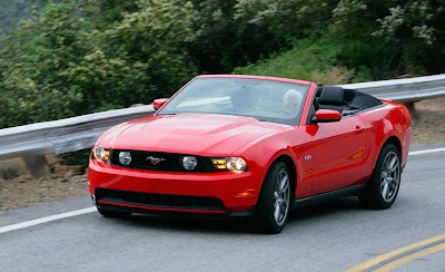 2011 Ford Mustang