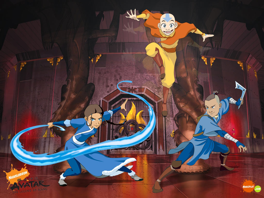 Aneka Info: Avatar The Legend Of Aang