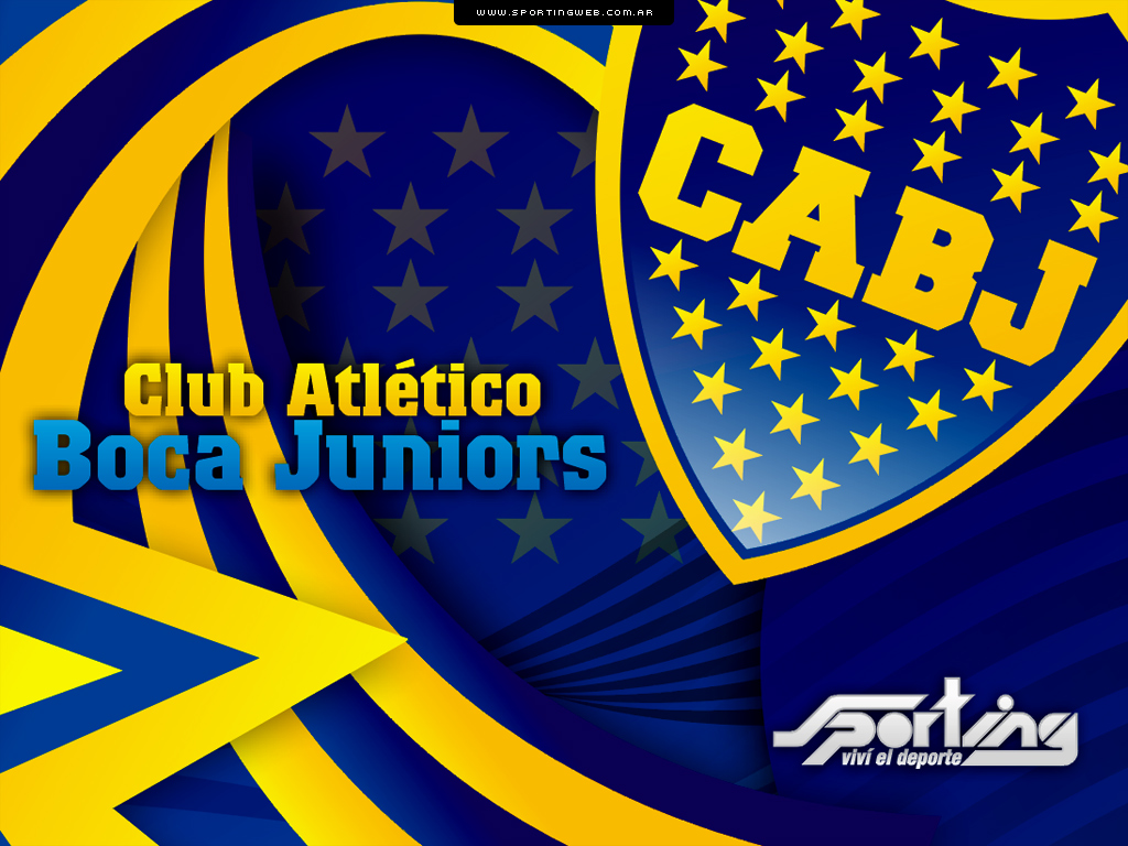 Wallpapers Boca Juniors - Taringa!