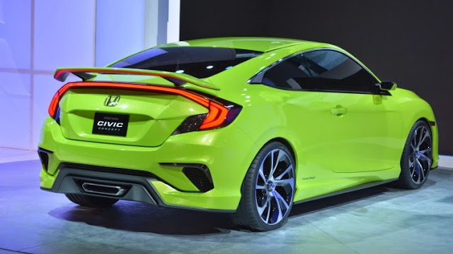 2015 Honda D Concept