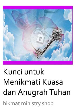 KUNCI ANUGERAH