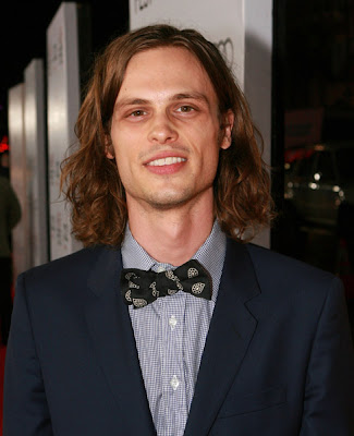 criminal minds reid. Criminal Minds: Matthew Gray