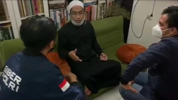 Ustadz Maaher Minta Maaf ke Habib Luthfi, Muhammadiyah: Sudah Seharusnya
