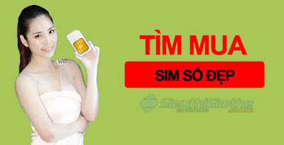 Sim số đẹp