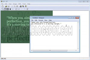 How to Copy Text From Any Image In Urdu Tutorial By XPCMasti.blogspot.com