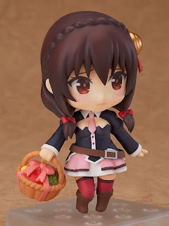 Nendoroid Yunyun de Kono Subarashii Sekai ni Shukufuku wo! - Good Smile Company