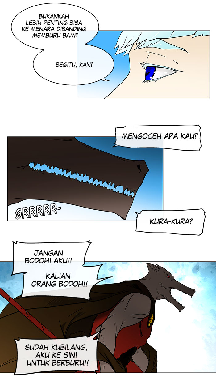 Tower of God Bahasa indonesia Chapter 8