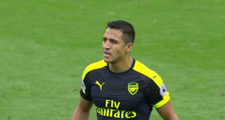 Alexis Sanchez Heaps Praise On Fans. See What He Said