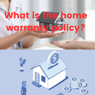 What is the home warranty policy?