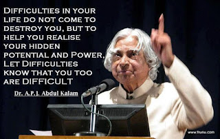 abdul kalam quotes for students