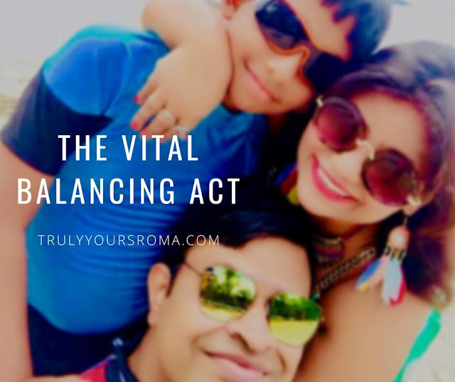 5 reasons why me must strike balance between being a mom and wife