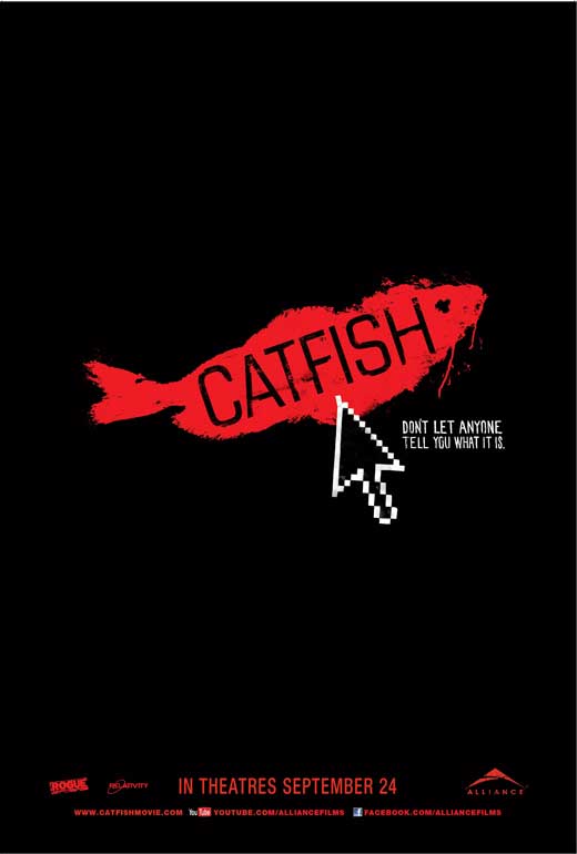 Catfish is a documentary about New York photographer named Nev Schulman, 