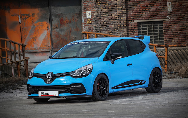 2016 Renault Clio by Waldow Performance