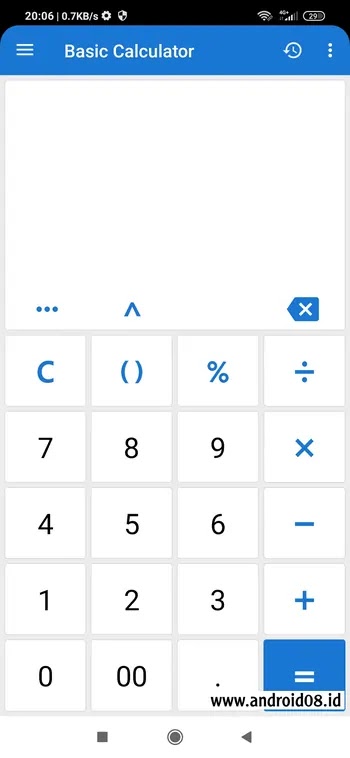 Download ClevCalc PRO Apk